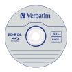 VB-43748 Blu-ray BD-R DL 50 GB 6x 5 stuks
