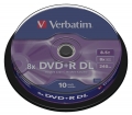 VB-DPD55S1 DVD 8.5 GB
