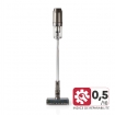 VCCS600BU Steelstofzuiger | 200 W | 22.2 VAC | Gemotoriseerde Zachte Borstel met Geïntegreerde Verlichting | 17000 Pa | HEPA-luchtfilter | Blauw / Grijs