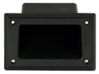 VDAC02 HANDVAT VOOR LUIDSPREKER, PLASTIC, 137 x 87mm