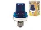 VDLSLB MINI FLITSLAMP - E27 - 5 W - BLAUW