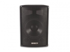 VDSG10 2-WEG LUIDSPREKER - 10" - VOLLEDIG BESCHERMINGSROOSTER - 400 W - ZWART