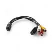 VGRRU100BK Videograbber | USB 2.0 | 480p | A/V-kabel / Scart / Software / USB-verlengkabel