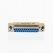 VLCP52818M Seriële Adapter SUB-D 25-Pins Male - SUB-D 25-Pins Female Metaal