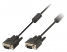 VLCP59000B150 VGA Kabel VGA Male - VGA Male 15.0 m Zwart