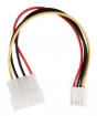 VLCP74040V015 Interne Stroomkabel Molex Male - FDD Female 0.15 m