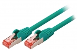 VLCP85221G50 CAT6 S/FTP Netwerkkabel RJ45 (8/8) Male - RJ45 (8/8) Male 5.00 m Groen