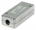 VLCP89801M Computer RJ45 Connection Box Zilver