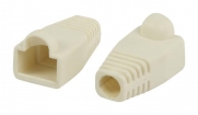 SYPC0719W RJ45 Netwerktule Wit