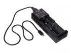 VLE9 INTELLIGENTE LADER VOOR NiMH/NiCd/LI-ION/Li-FePo4 BATTERIJEN