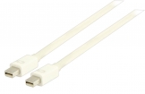 VLMP37500W3.00 Mini DisplayPort Kabel Mini-DisplayPort Male - Mini-DisplayPort Male 3.00 m Wit