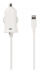 VLMP39891W10 Autolader 2.1 A Apple Lightning Wit