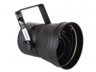 VLP36B PAR36-PUNTSPOT - ZWART
