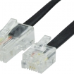 rj45 / rj12 aansluit verloopsnoer rj45 / rj12 aansluit verloopsnoer