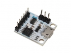 WPB108 ATTINY85 MICRO ONTWIKKELBORD - COMPATIBEL MET ARDUINO® 