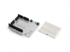 WPB201 PROTOSHIELD PROTOTYPING BOARD MET MINI BREADBOARD VOOR ARDUINO® UNO