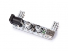 WPM424 VOEDINGSMODULE VOOR BREADBOARDS - 2 KANALEN - 3.3 V/5 V