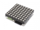 WPB439 ATMEGA328 RGB LED DOT-MATRIX DRIVERBOARD