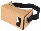 VR-GEAR 3D VIRTUAL REALITY VIEWER VOOR SMARTPHONE - MAX. AFMETINGEN 7.5 x ca. 15 cm (2.95 x ca. 5.73")