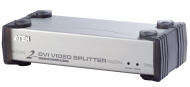 VS162-AT-G 2-poorts DVI/audiosplitser