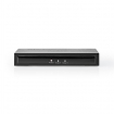VSPL3462AT HDMI™-Splitter | 2 poort(en) | HDMI™ Input | 2x HDMI™ Output | 4K@30Hz | 3.4 Gbps | Metaal | Antraciet