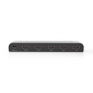 VSPL3474AT HDMI™-Splitter | 4-Poorts poort(en) | HDMI™ Input | 4x HDMI™ Output | 4K@60Hz | 18 Gbps | Metaal | Antraciet