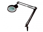 VTLAMP2BN LOEPLAMP 5 DIOPTRIE - 22 W - ZWART