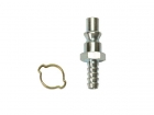 W156525XSTN Snelkoppeling 1/4" - 7 mm