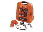 W8215210 Compressor - Zonder Olie - Super Squirrel - 6 L / 2 hp / 8 bar 