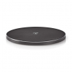 WCHAQ10W1BK Draadloze Oplader | 5 / 7.5 / 10 W | 1.0 A | LED-indicatie in gebruik | Inclusief kabel | Micro-USB | 1.00 m