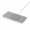 WCHAQM200SI Draadloze Oplader | 5 / 7.5 / 10 / 15 W | 1.0 / 1.1 / 1.67 / 2 A | Inclusief kabel | USB Type-C™ | 1.00 m