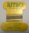 RNWD100 Weerstandsdraad 100 Ohm/meter