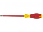 WH00819 Wiha Schroevendraaier SoftFinish electric sleufkop (00819) 2,0 mm x 60 mm