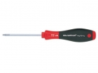 WH01287 Wiha Schroevendraaier SoftFinish TORX® met ronde schacht (01287) T7 x 60 mm