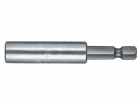 WH07869 Wiha Bithouder magnetisch, 58 mm 1/4" in blister (07869)