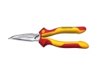 WH26729 Wiha Punttang Professional electric met snijvlak gebogen vorm, ca. 40° (26729) 200 mm