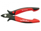 WH27398 Wiha Schuine zijkniptang Electronic brede, spitse kop zonder facet in blister (27398) 138 mm