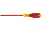 WH31863 Wiha Schroevendraaier SoftFinish electric sleufkop (31863) 4,5 mm x 200 mm
