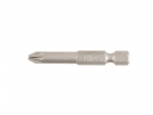 WH32496 Wiha Bit Professional PlusMin/Pozidriv 1/4" (32496) SL/PZ2 x 50 mm