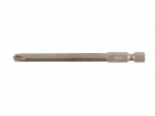 WH32687 Wiha Bit Professional PlusMin/Phillips 1/4" (32687) SL/PH2 x 90 mm