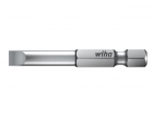 WH33964 Wiha Bit Professional 70 mm sleufkop 1/4" (33964) 4,0