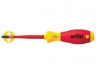 WH36330 Wiha Schroevendraaier SoftFinish electric slimFix PlusMin/Pozidriv (36330) SL/PZ2 x 100 mm