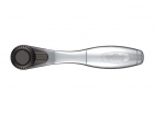 WH36931 Wiha Bitratel 90 mm met duimwiel buitenzeskant 1/4" in blister (36931)