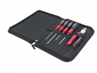 WH37112 WIHA - SOFTFINISH® SLEUFKOP/ PHILLIPS-SCHROEVENDRAAIERSET -  5-DELIG