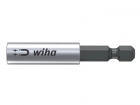 WH41922 Wiha Bithouder magnetisch extra sterke magneet 1/4" (41922) 60 mm