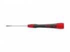 WH42384 Wiha Fijnschroevendraaier PicoFinish® sleufkop (42384) 1,5 mm x 40 mm