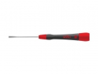 WH42394 Wiha Fijnschroevendraaier PicoFinish® sleufkop (42394) 3,0 mm x 50 mm