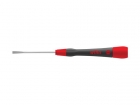 WH42395 Wiha Fijnschroevendraaier PicoFinish® sleufkop (42395) 3,0 mm x 100 mm