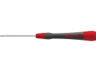 WH42421 Wiha Fijnschroevendraaier PicoFinish® zeskant (42421) 0,9 (0,035") x 40 mm
