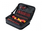 WH43465 Wiha Tool set slimVario® electric mixed - 31 pcs in functional bag